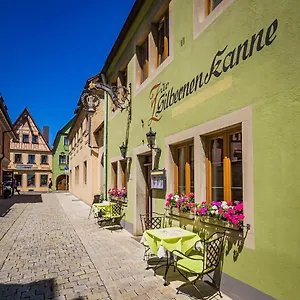 ゲストハウス Gaestehaus Und Cafe Zur Silbernen Kanne