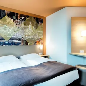 *** Hotell Muenchen-hbf Tyskland