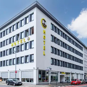 *** Hotell Nuernberg-hbf Tyskland