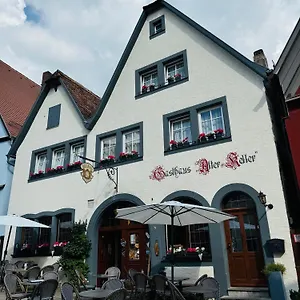 ホテル Gaestehaus Alter Keller