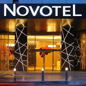 **** Hotell Novotel Centre Tyskland