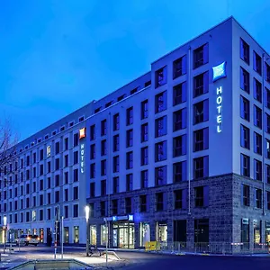  Hotell Ibis Budget Tyskland